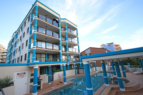 Aegean Mooloolaba - Perisher Accommodation 1