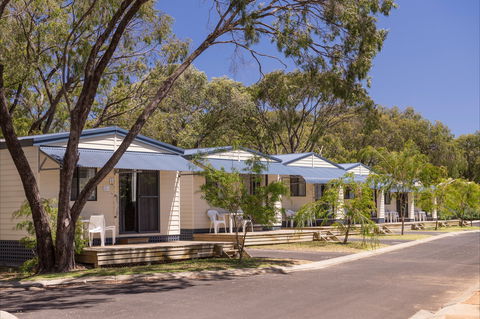 Amblin Holiday Park - Perisher Accommodation 1