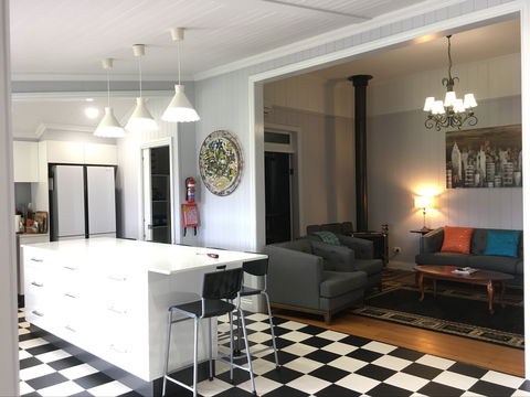 Area 51 Warwick - Perisher Accommodation 0