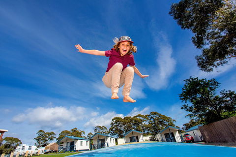 BIG4 St Helens Holiday Park - Perisher Accommodation 1
