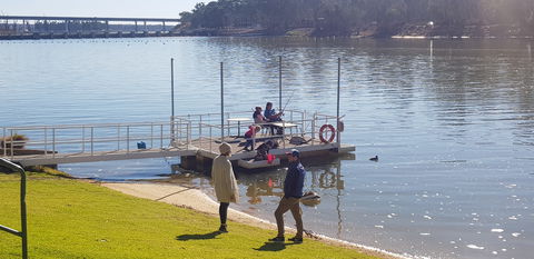 Big4 Blanchetown Riverside Holiday Park - Perisher Accommodation 2