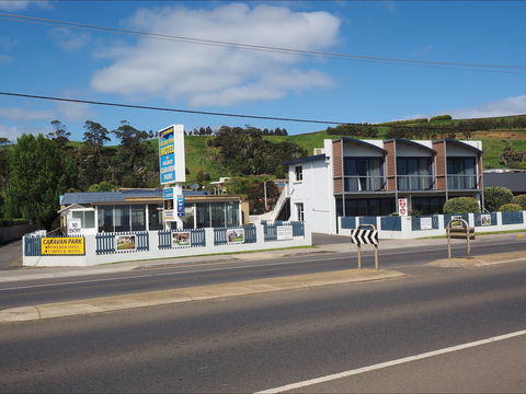Burnie Holiday Caravan Park - Perisher Accommodation 0