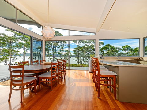 Cloudy Bay Lagoon Estate - Perisher Accommodation 2