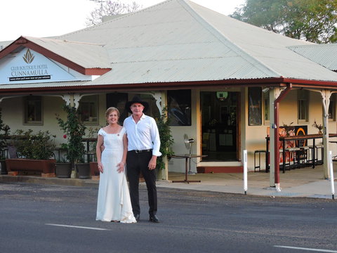Club Boutique Hotel Cunnamulla - Perisher Accommodation 0