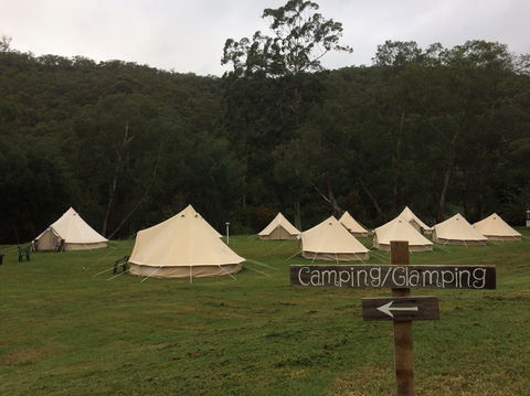 Colo Riverside Park - Perisher Accommodation 1
