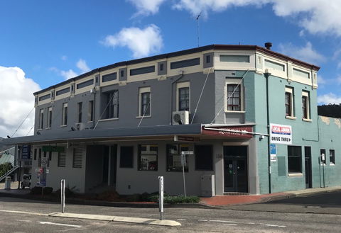 Commercial Hotel Motel Lithgow - Perisher Accommodation 1