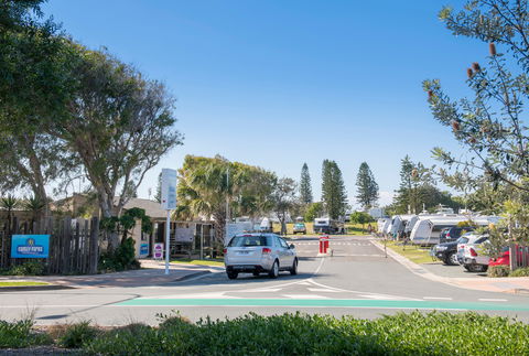 Coolum Beach Holiday Park - Perisher Accommodation 0