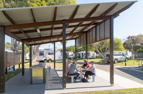 Coolum Beach Holiday Park - Perisher Accommodation 1