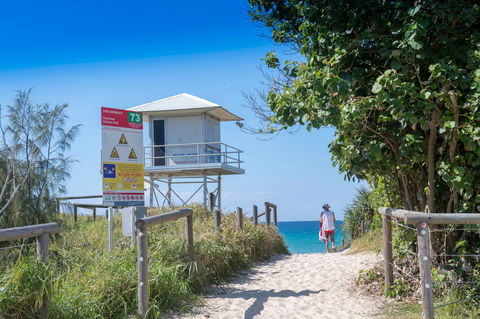 Coolum Beach Holiday Park - Perisher Accommodation 2