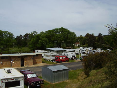 Crookwell Caravan Park - Perisher Accommodation 1