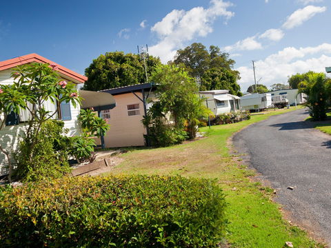 Grafton Sunset Caravan Park - Perisher Accommodation 0