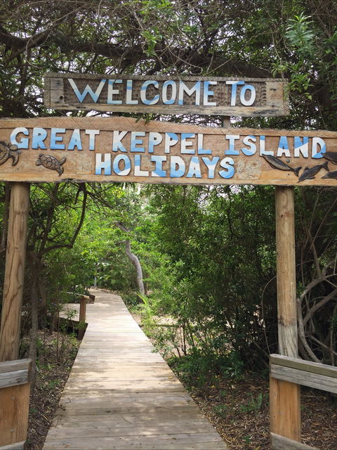 Great Keppel Island Holiday Village - Perisher Accommodation 0