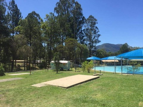 Nimbin Caravan Park - Perisher Accommodation 0