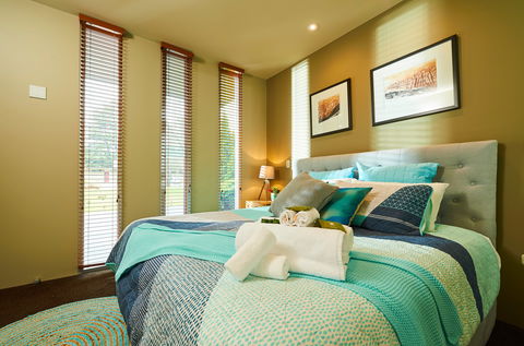 No. 6 Luxury Private Haven - Perisher Accommodation 0