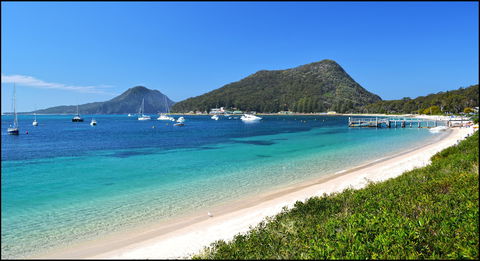 Ramada Resort By Wyndham Shoal Bay - Perisher Accommodation 0