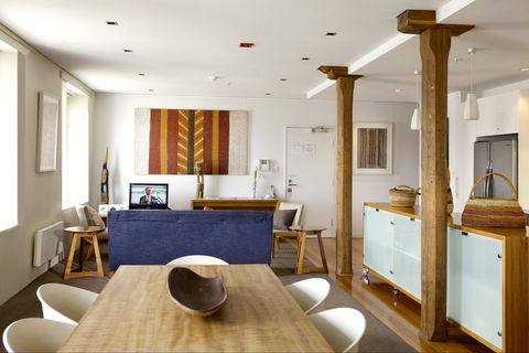 Sullivans Cove Apartments - Harbourside - Perisher Accommodation 0