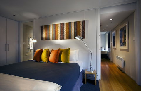 Sullivans Cove Apartments - Harbourside - Perisher Accommodation 2