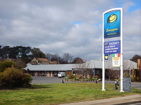Swaggers Motor Inn - Perisher Accommodation 1
