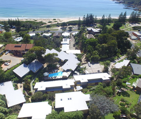 Tathra Beach House Apartments - Perisher Accommodation 0