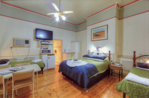 The Lodge Outback Motel - Perisher Accommodation 2