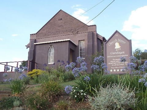 The Church House B And B - Perisher Accommodation 0