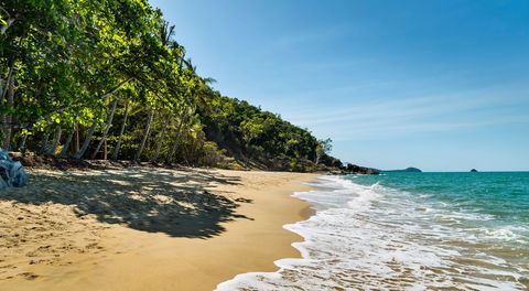 Trinity Beach Palace - Perisher Accommodation 0