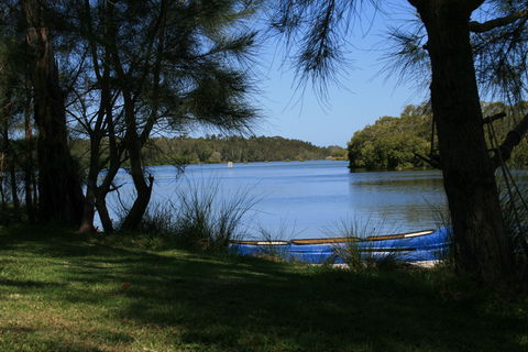 Wooli River Lodges - Perisher Accommodation 0