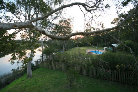 Wooli River Lodges - Perisher Accommodation 1