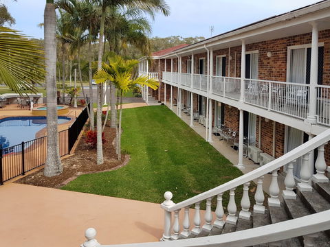 Yamba Aston Motel - Perisher Accommodation 0