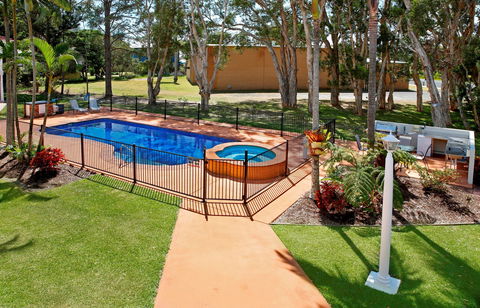 Yamba Aston Motel - Perisher Accommodation 2