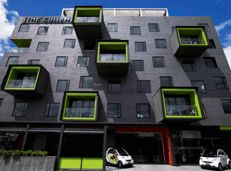 The Cullen Hotel - Perisher Accommodation