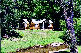 Bright Caravan Park - Perisher Accommodation 1