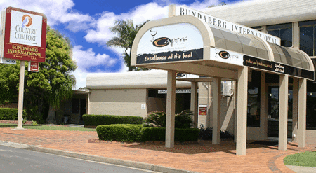 Country Comfort Bundaberg International - Perisher Accommodation 0