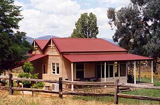 Baranduda Homestead - Perisher Accommodation 3