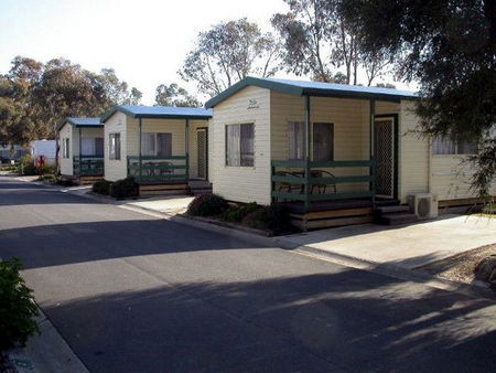 Central City Caravan Park - Perisher Accommodation 0