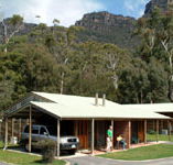 Halls Gap Log Cabins - Perisher Accommodation