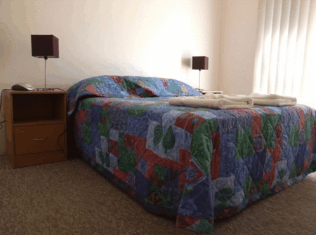 Carnarvon Central Apartments