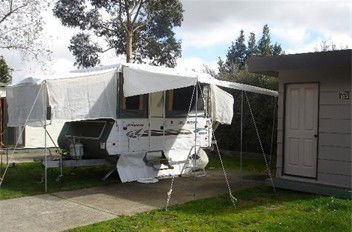 Big4 Ballarat Welcome Stranger Holiday Park - Perisher Accommodation 4