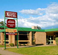 Midtown Motor Inn - Perisher Accommodation