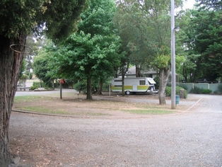 El Paso Caravan Park - Perisher Accommodation 0