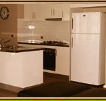 Deeluxe Riverspa Apartments