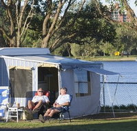 Shaws Bay Holiday Park - Perisher Accommodation