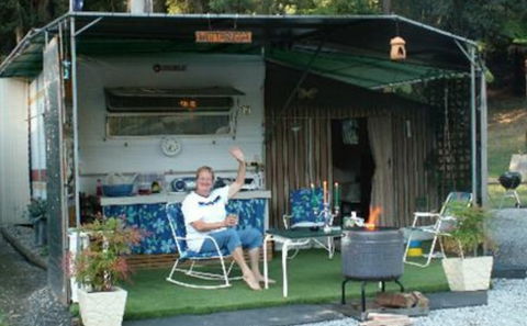 Glen Cromie Caravan Park - Perisher Accommodation 4