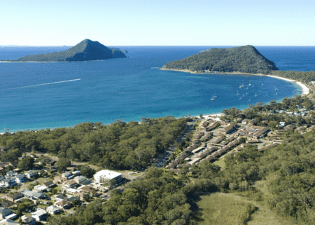 Shoal Bay Beachclub Apartments - Perisher Accommodation