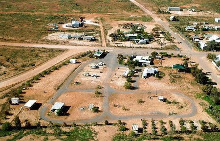 White Cliffs Opal Pioneer Caravan & Camping Tourist Park - Perisher Accommodation 1