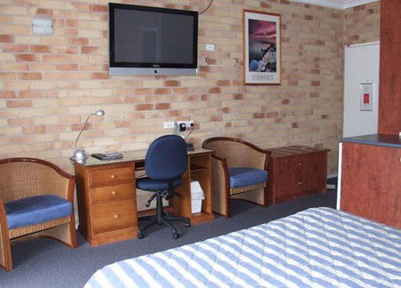 Yamba Beach Motel - Perisher Accommodation 3