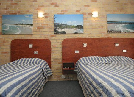Yamba Beach Motel - Perisher Accommodation 4