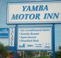 Yamba Motor Inn - Perisher Accommodation