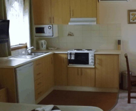 Tumut Log Cabins - Perisher Accommodation