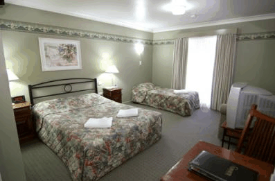Ashby House Motor Inn - Perisher Accommodation 2